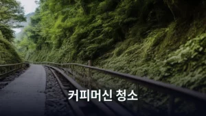 여행지에서도 맛있는 커피를 즐기기 위한 커피머신 청소 A to Z