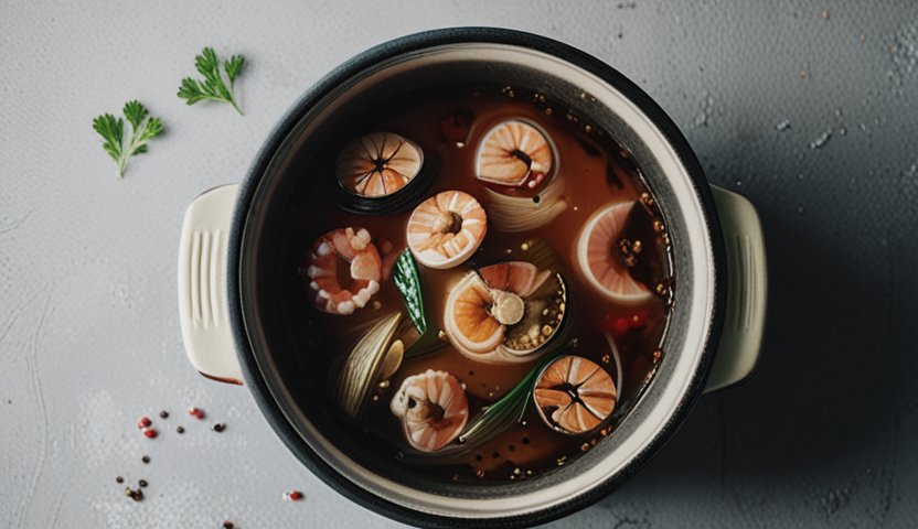 통오징어해물탕-맛집-레시피 - 통오징어해물탕이 특별한 이유