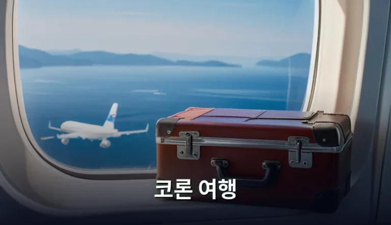 에메랄드빛 바다 코론 여행 코스와 실전 팁